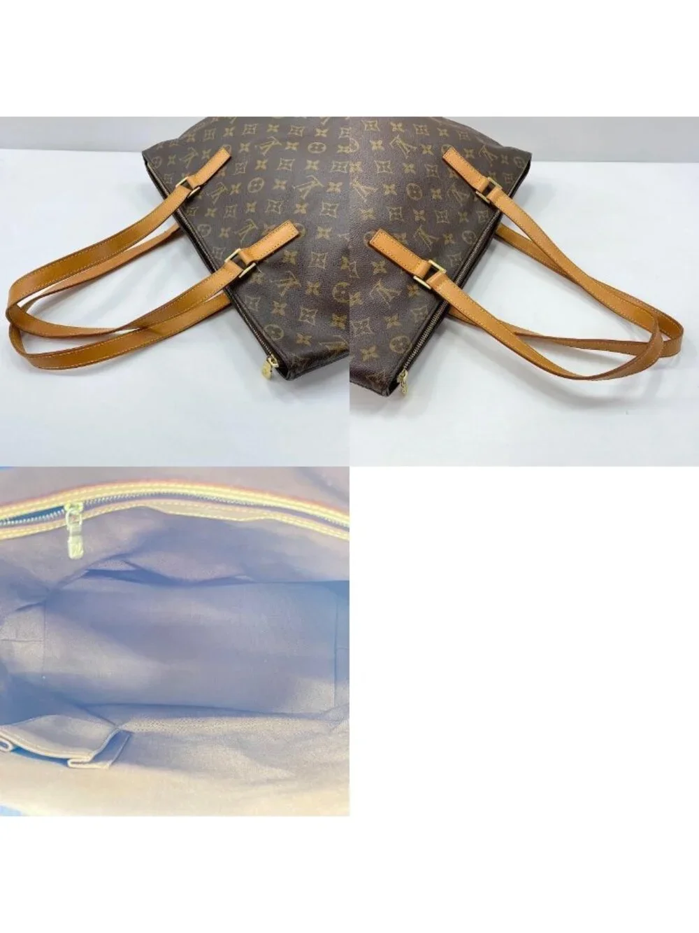 Louis Vuitton Shoulder Bag Cover Mezzo